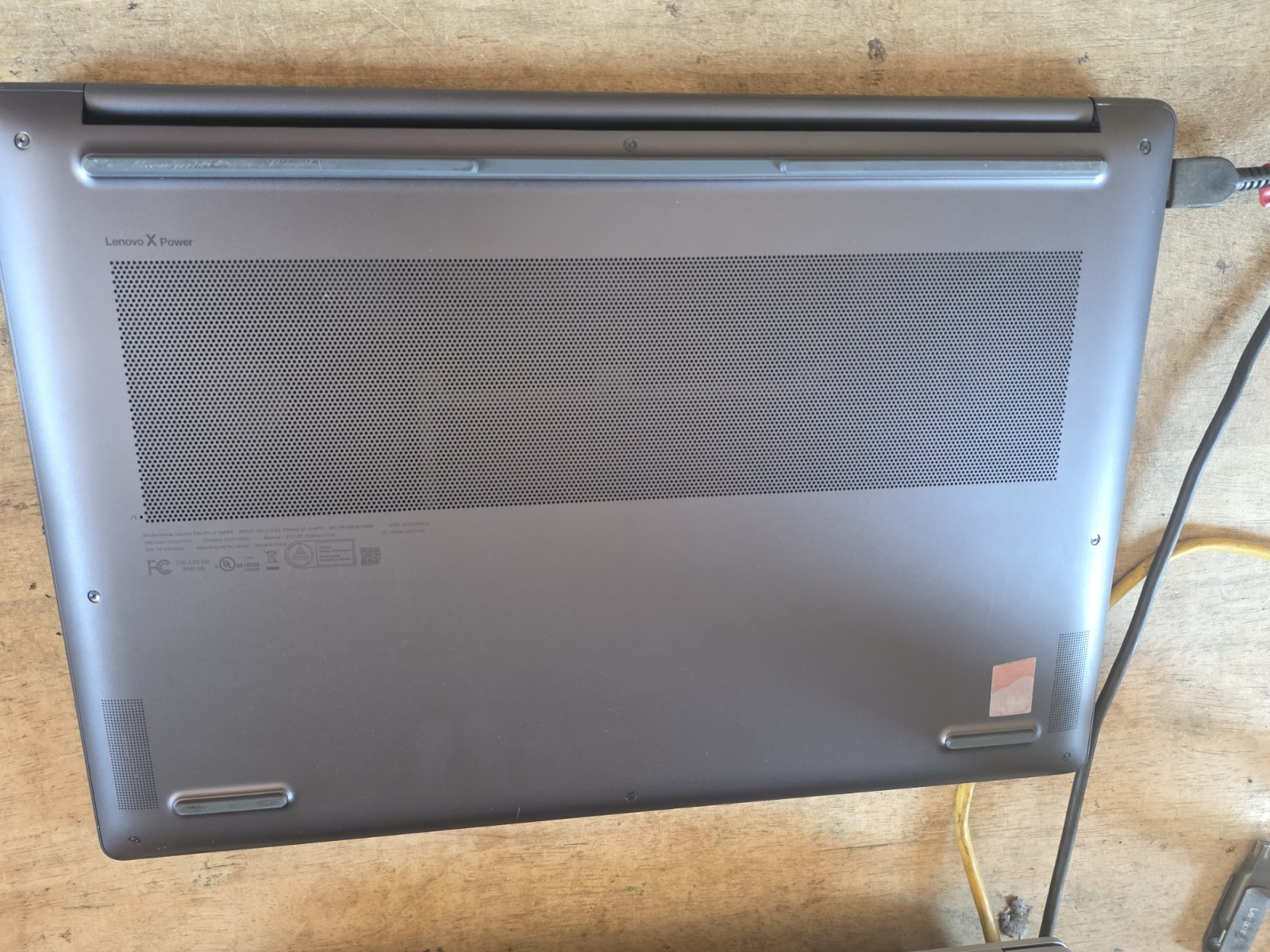 Lenovo Slim Pro 9i 16IRP8 16” Intel Core i9-13905H 2.6GHz 32GB Rtx Post