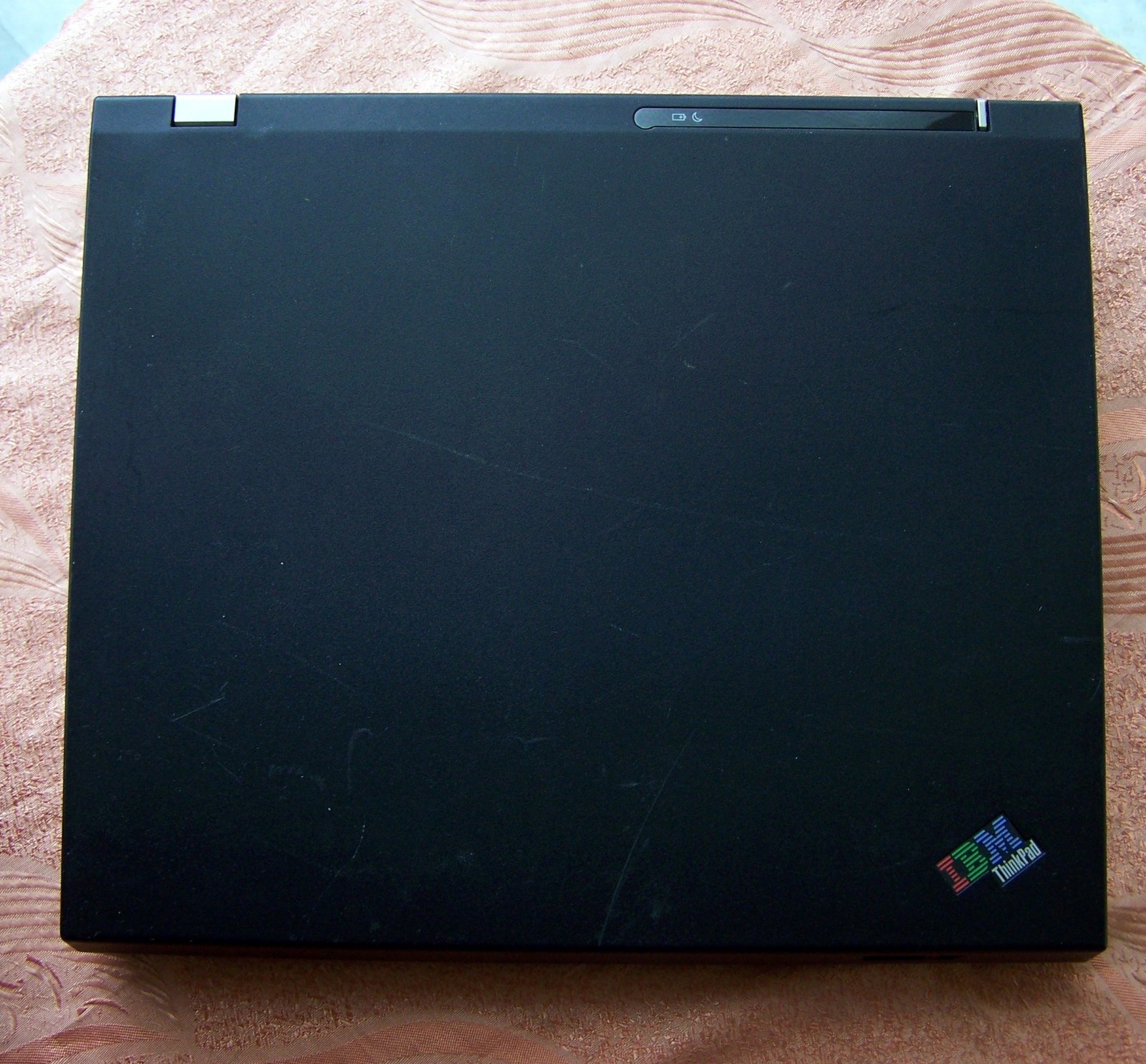 Rare IBM Laptop G-40 Type 2388 Intel-P4 3.0GHz 504MB 60GB Parallel Floppy (x a t