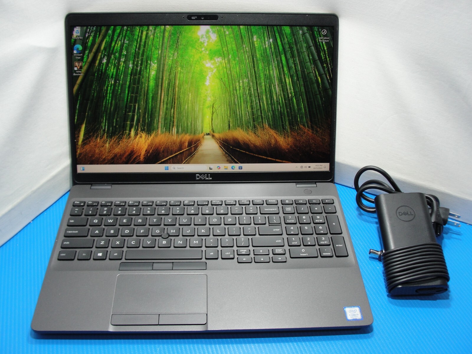 Dell Precision 15 3540 15.6” i7-8th Gen 1.8GHz 16GB 512GB SSD Original Charger