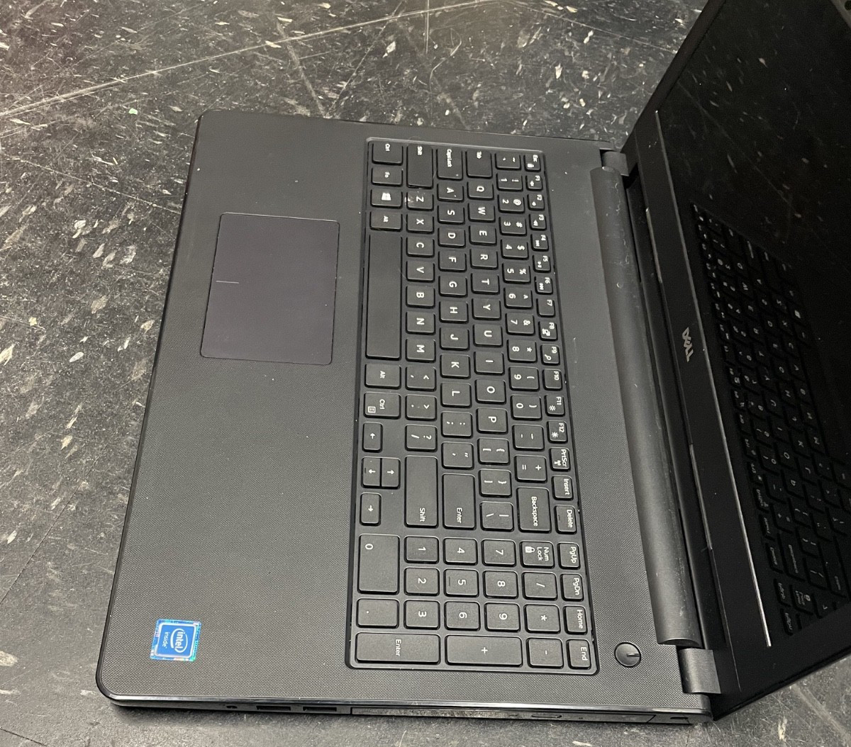 Dell Insprion 15-3552 Celeron N3050 4GB NO SSD/OS SOLD-AS-IS