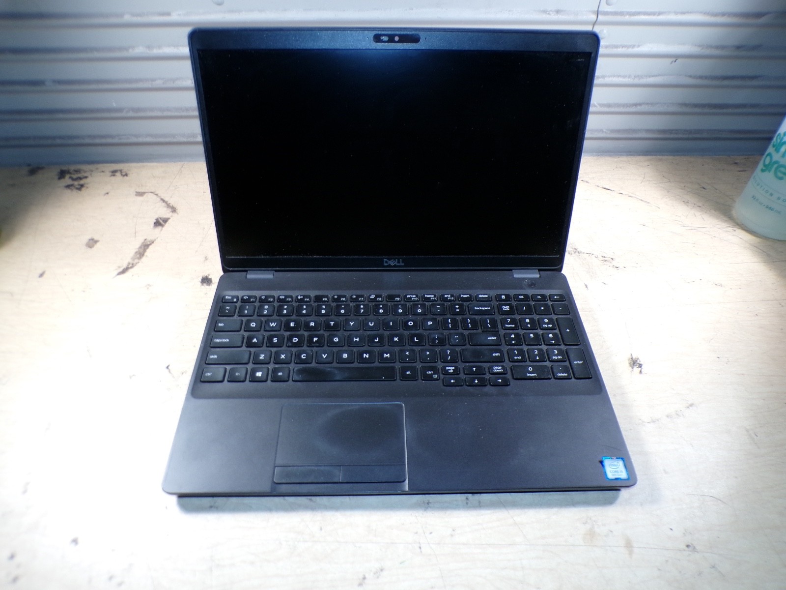 DELL PRECISION 3541 INTEL CORE I5-9400H 2.50GHZ 16GB RAM **NO HD/ NO CADDIE