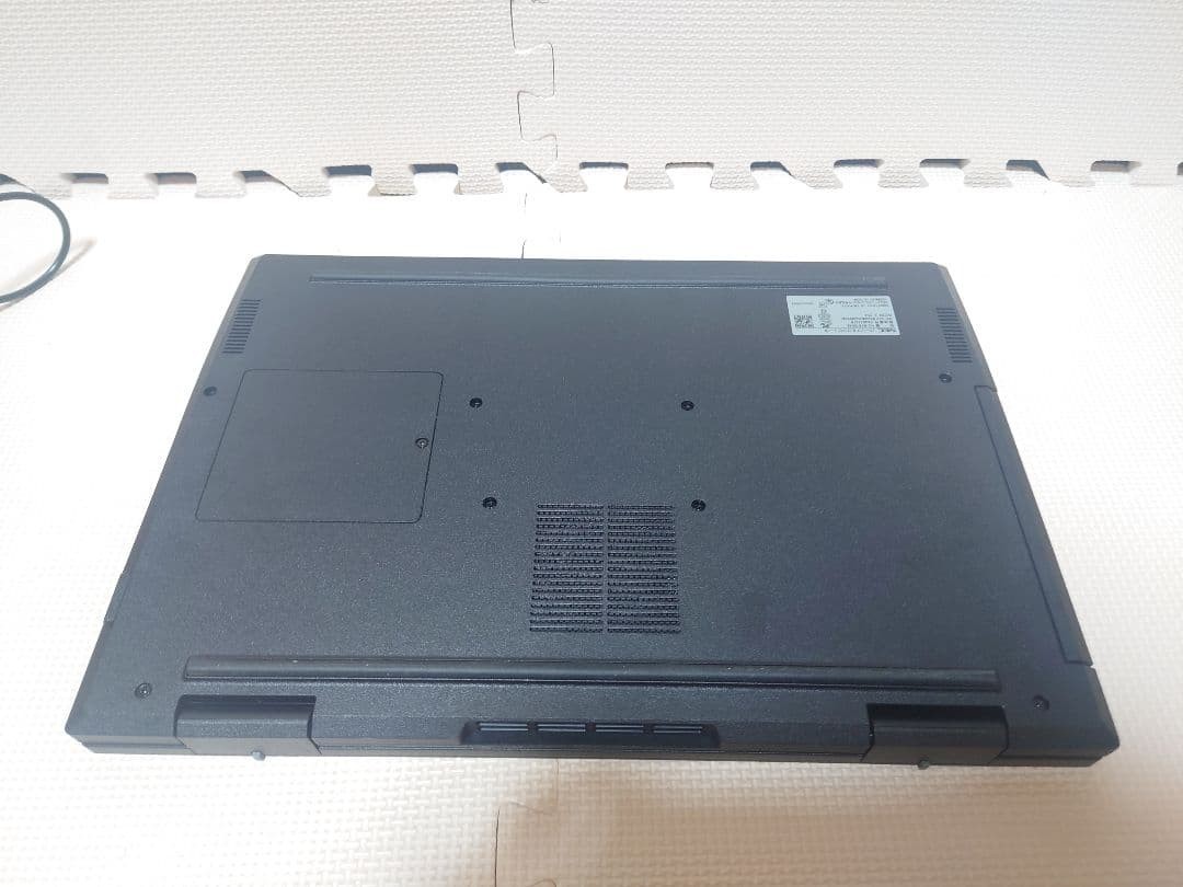 NEC LAVIE N1675/KAE Ryzen 7 7735U Radeon 680 16GB SSD 512GB 16″ WUXGA Win 11 DVD