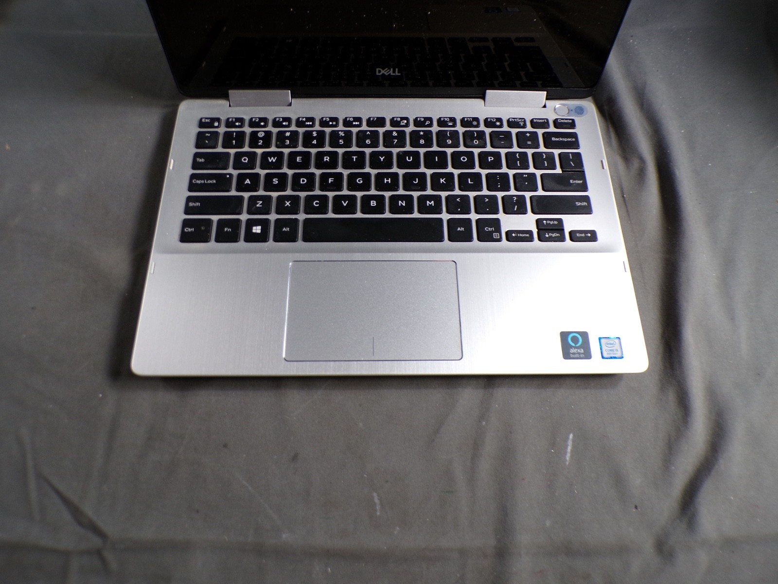 DELL INSPIRION 7386 INTEL CORE i5-8265U 1.60GHZ 8GB RAM **NO HD/ NO CADDIE