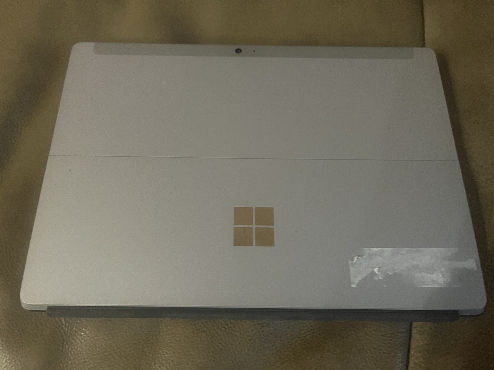 Microsoft Surface 3 128GB Model 1645 With Keyboard PARTS OR REPAIR