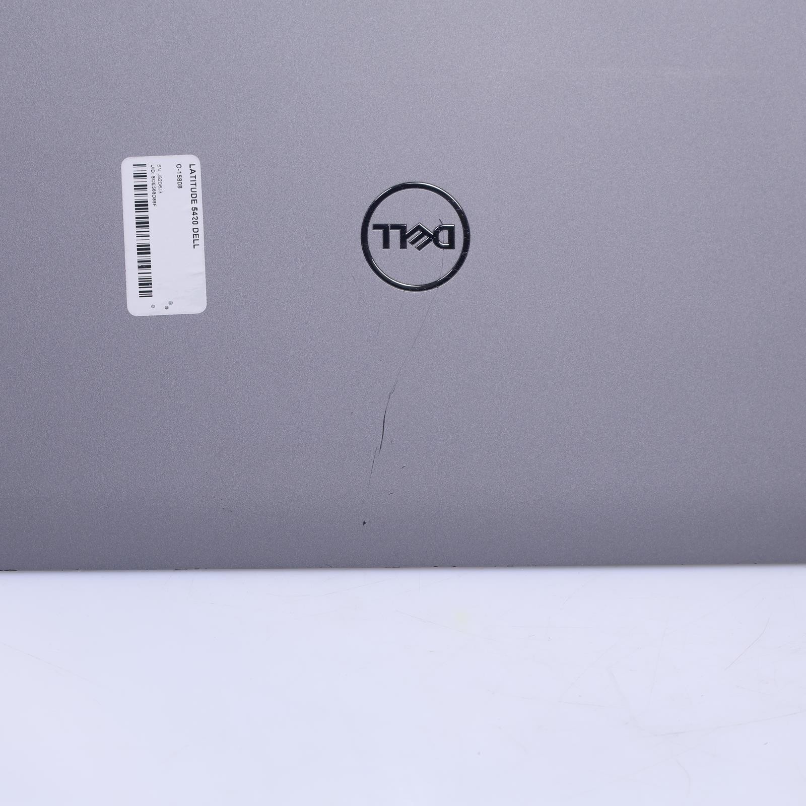 Dell Latitude 5420 Intel Core i7 11th Gen 8GB RAM No Drive/OS Laptop