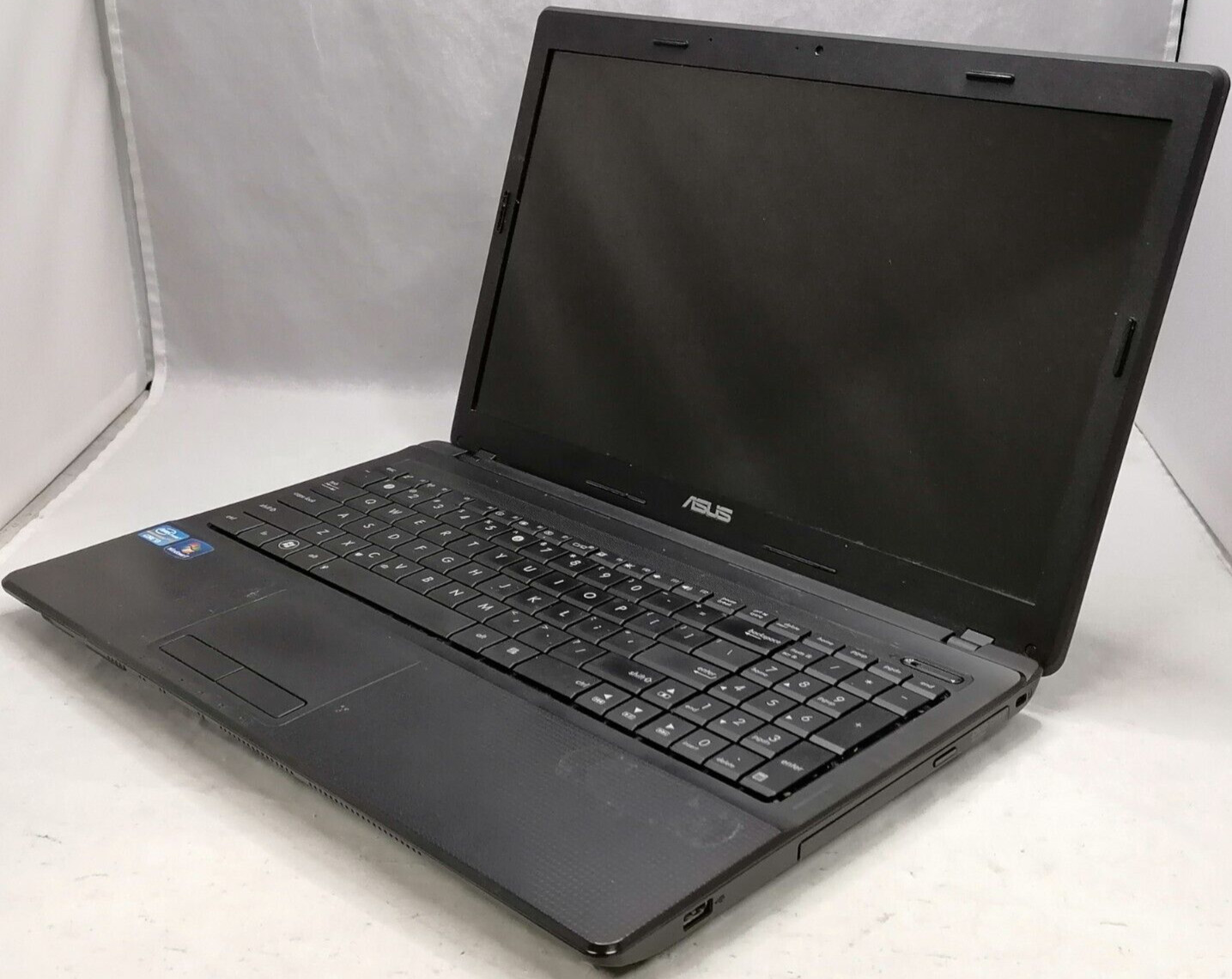 FOR PARTS ASUS 15.6″ X54C-SX575V (i3-2370M/2.4 GHz/2 GB RAM)