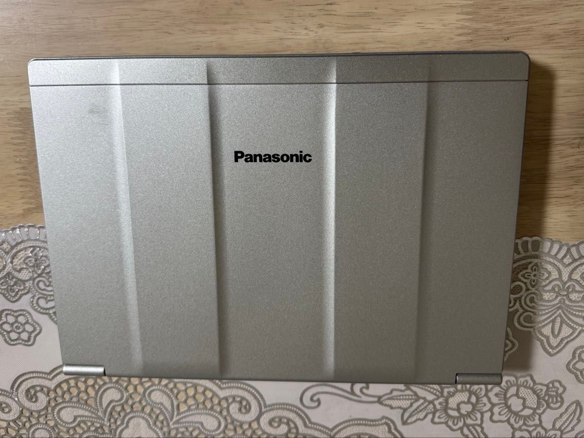 Panasonic Let’s note CF-SV9 12.1″ Core i5 1.7GHz RAM 8GB SSD 256GB Win11 Tested