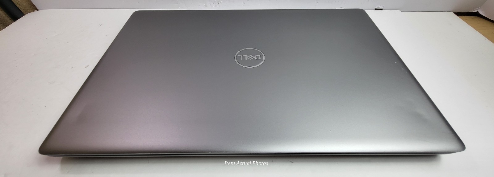 DELL PRECISION 7760 i7-11850H 32GB RAM 256gb SSD RTX 3000 11 Pro