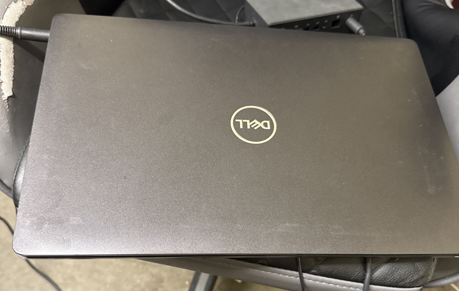 Dell Latitude 5500 i5-8365U 16GB RAM 256GB SSD 15.6” FHD Win11 Pro Charger