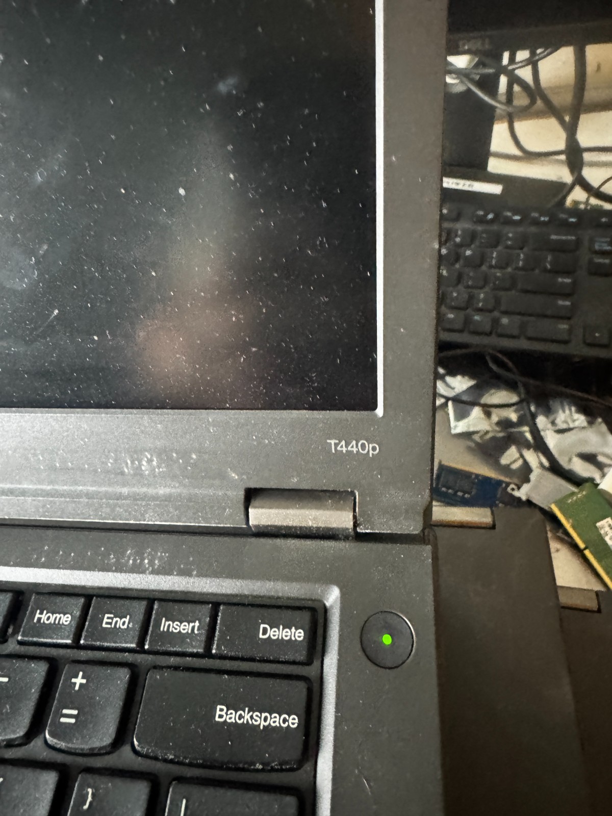 Lenovo ThinkPad T440p Core i5 Laptop for Parts/Repair #6060