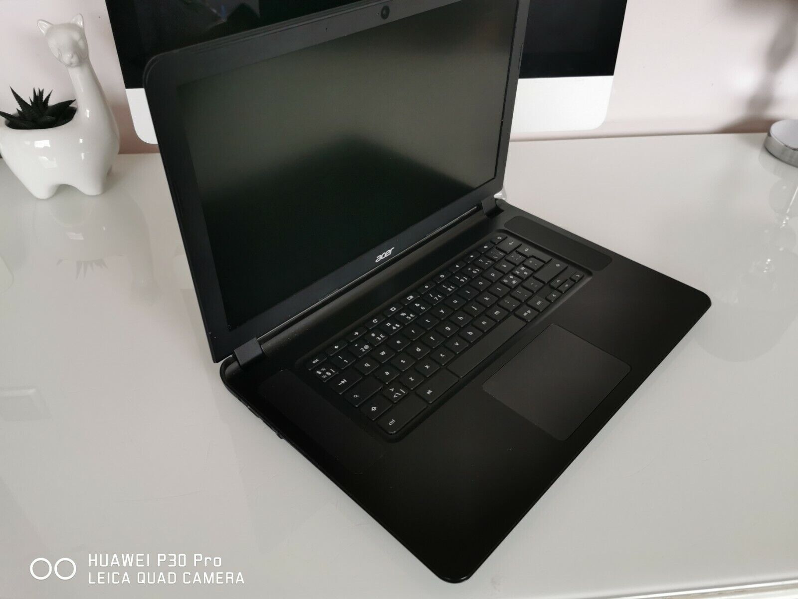 Acer Chromebook C910 3205U 4GB 16GB SSD LCD 15.6 inch with WebCam HDMI