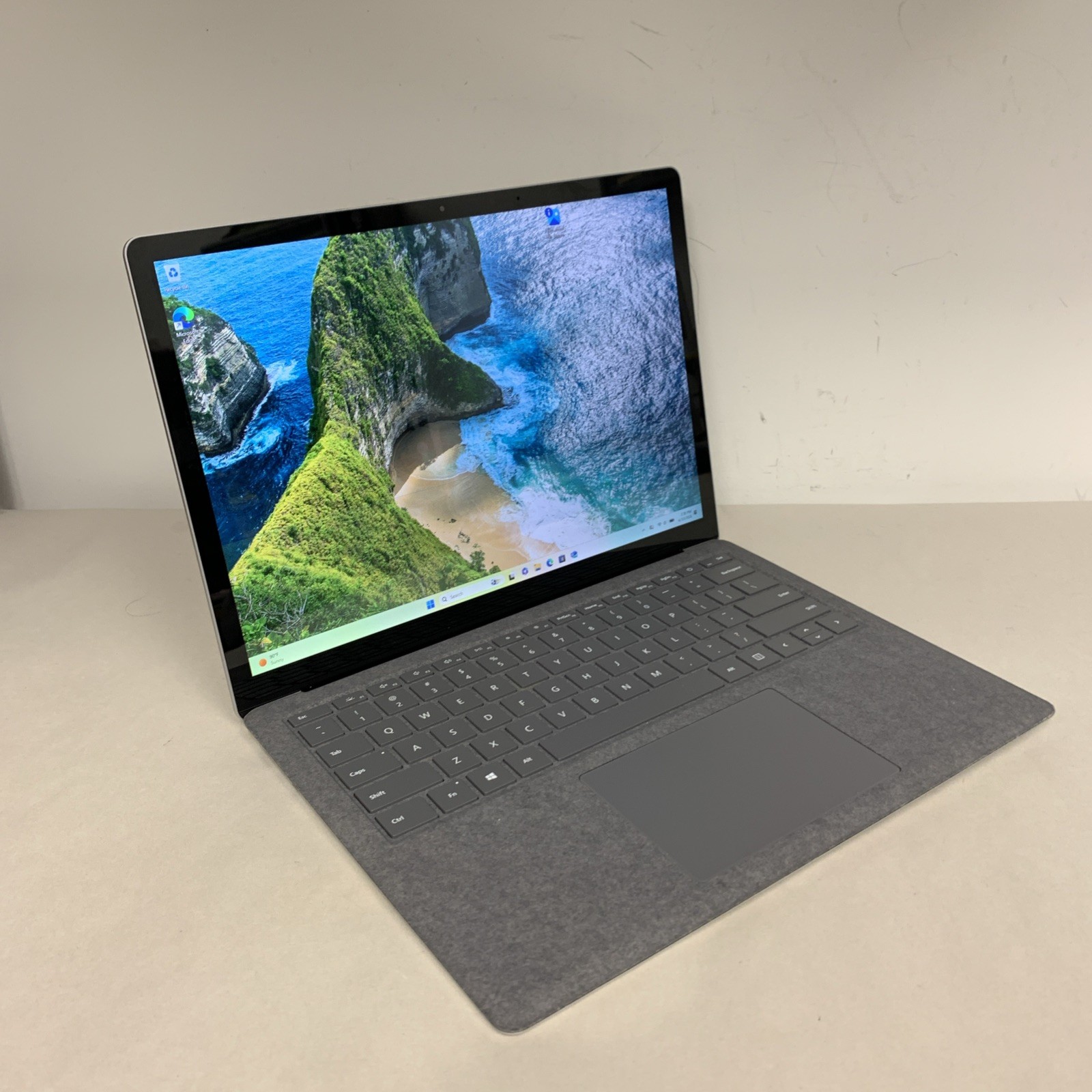 Microsoft Surface Laptop 3 1867 i5-1035G7 8GB RAM 512GB SSD Win11 Pro | READ