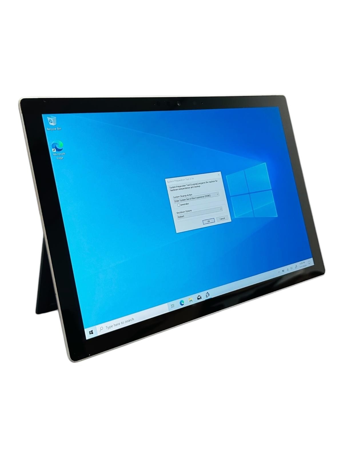 Microsoft Surface Pro 7 – 12.3″ Touchscreen – Core i5 – 8GB – 128GB
