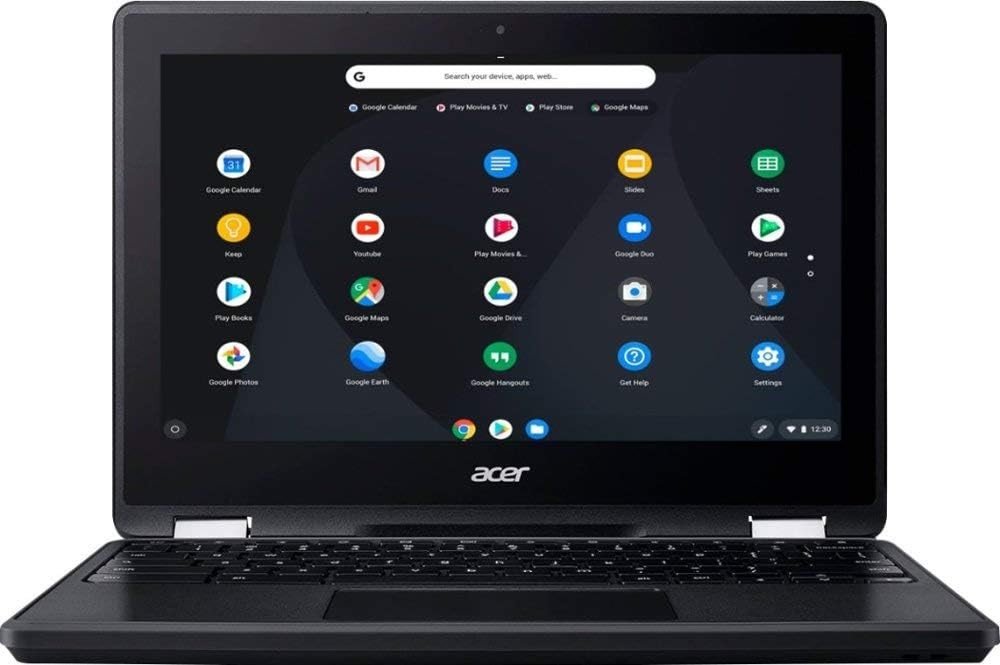 Acer Chromebook Spin 11 R751T-C4XP 11.6″ Touch Celeron N3350 4GB RAM 32GB SSD