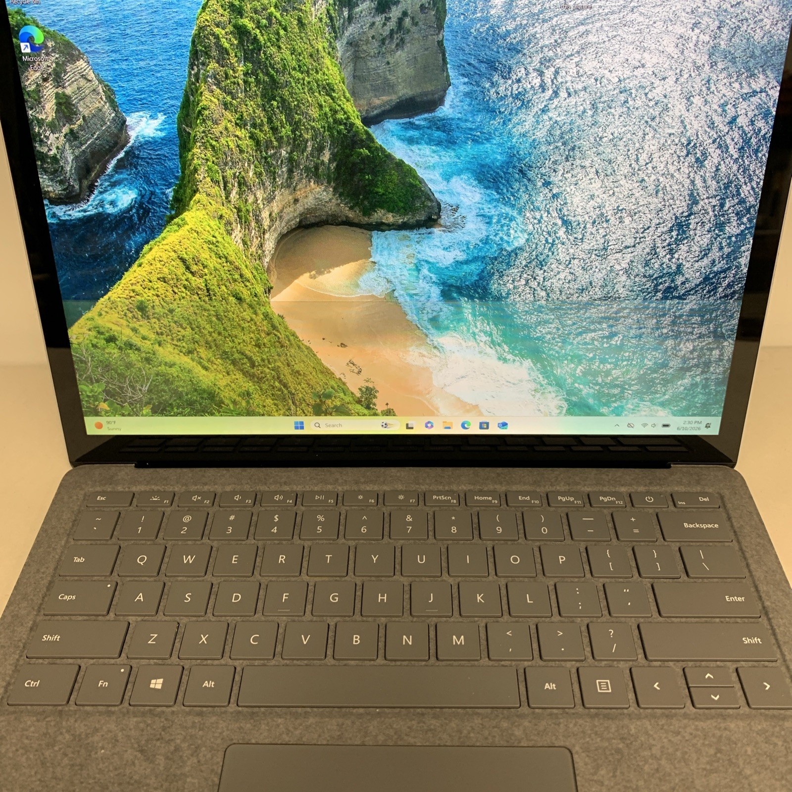 Microsoft Surface Laptop 3 1867 i5-1035G7 8GB RAM 512GB SSD Win11 Pro | READ