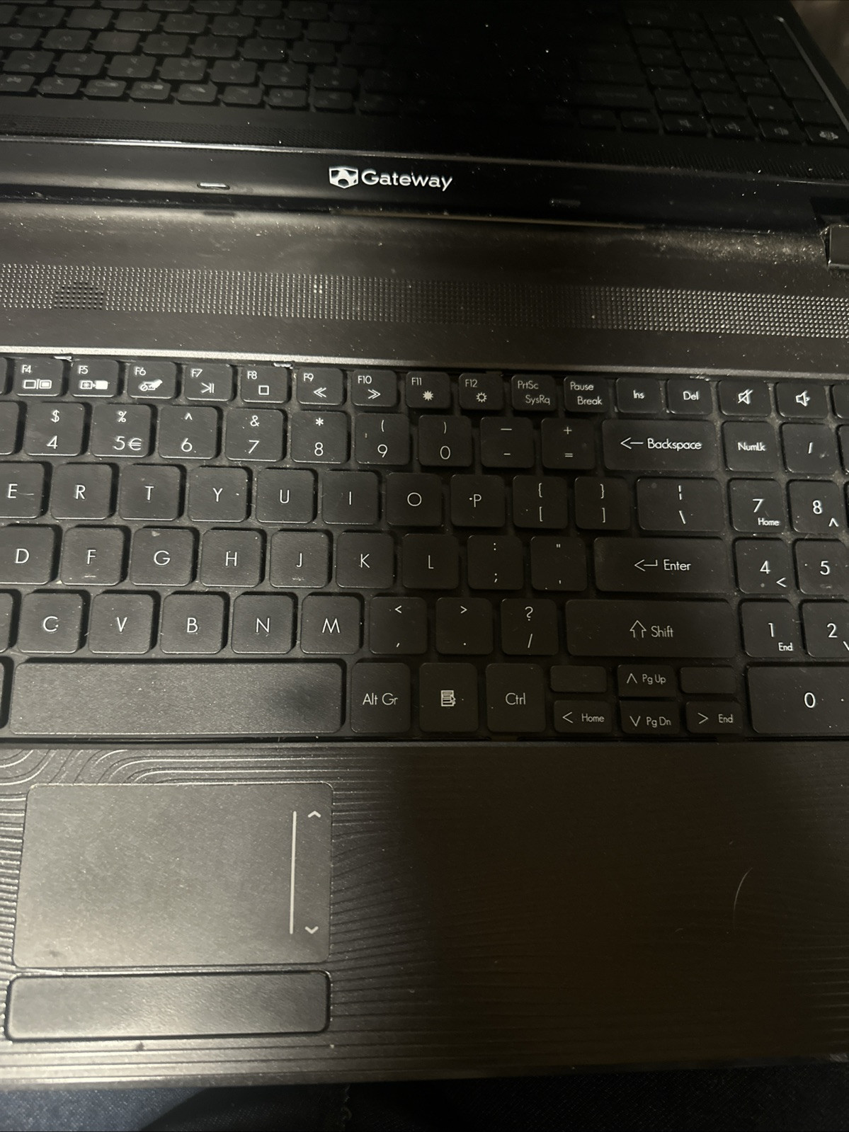 Gateway PEW91 – NV55C03u – 15.5” Laptop – UNTESTED
