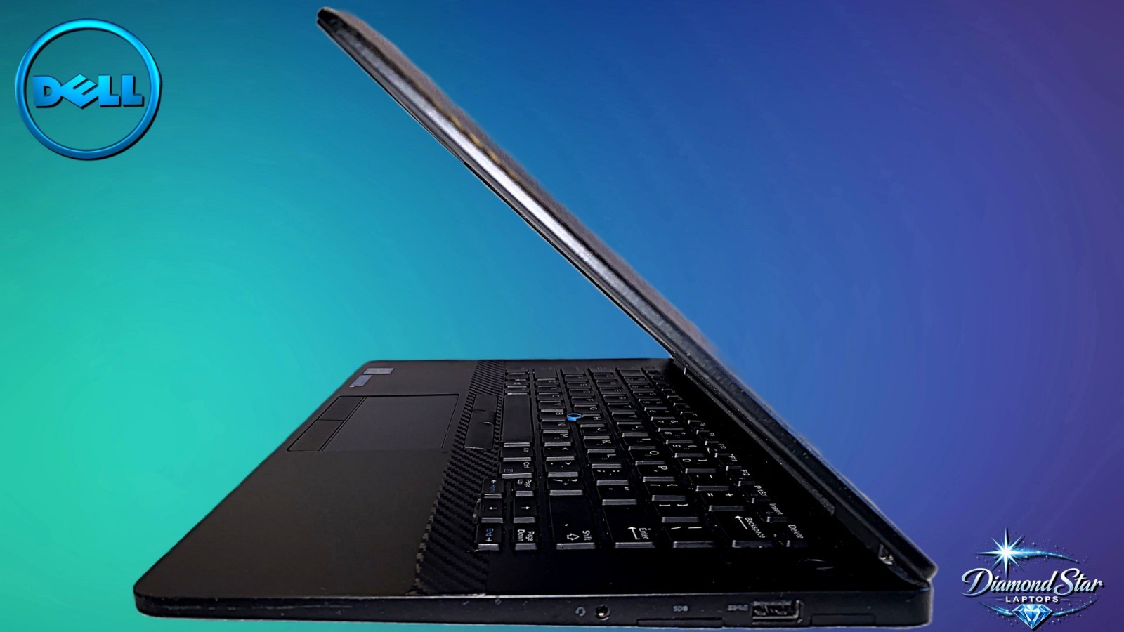 DELL LATITUDE E7470 14″ i5 @2.40GHz 16GB RAM 256GB SSD Win 11 Pro FAST