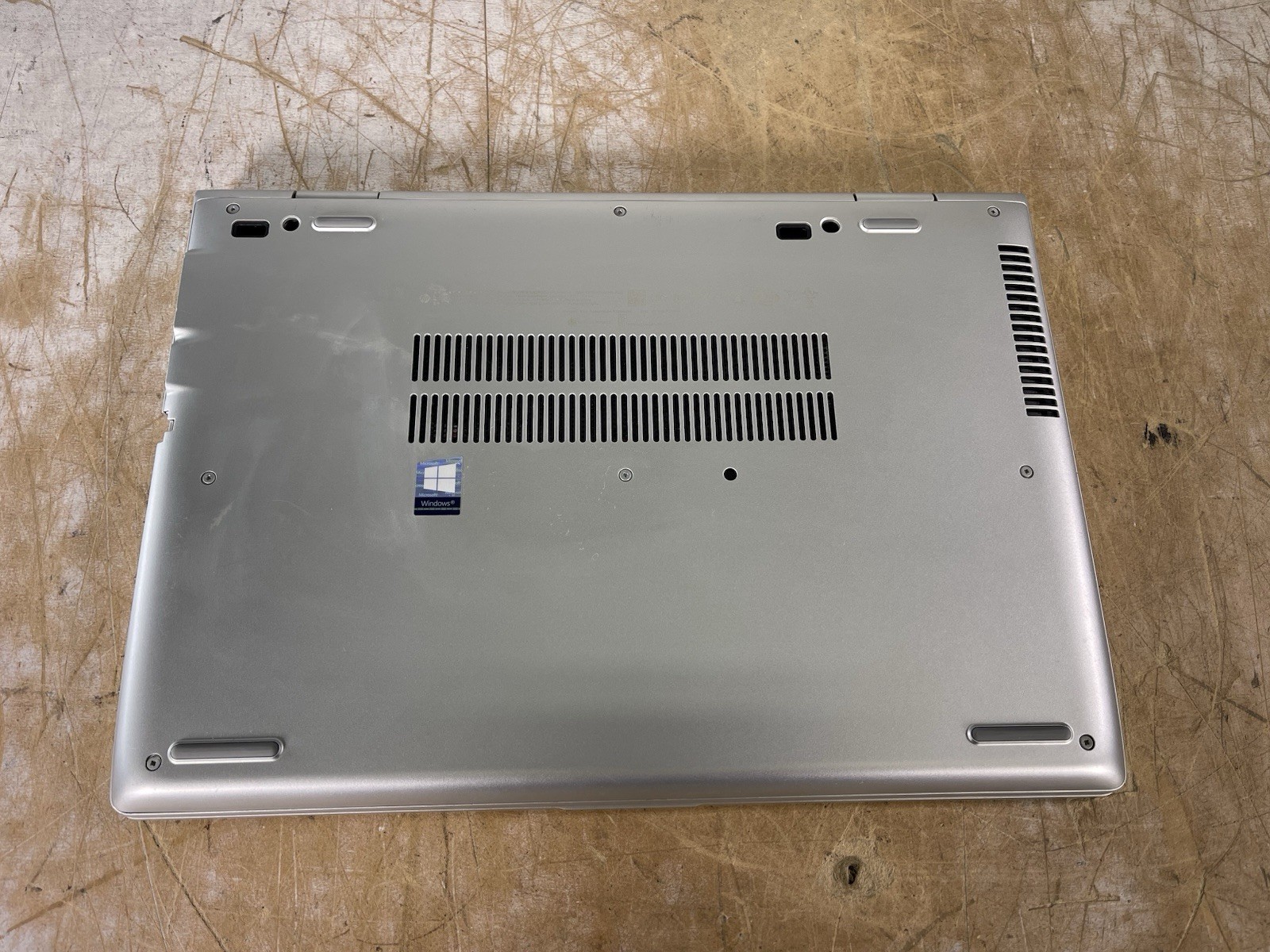 HP PROBOOK 640 G4 i5-8350U @ 1.7GHz, 8GB RAM, NO HDD/OS