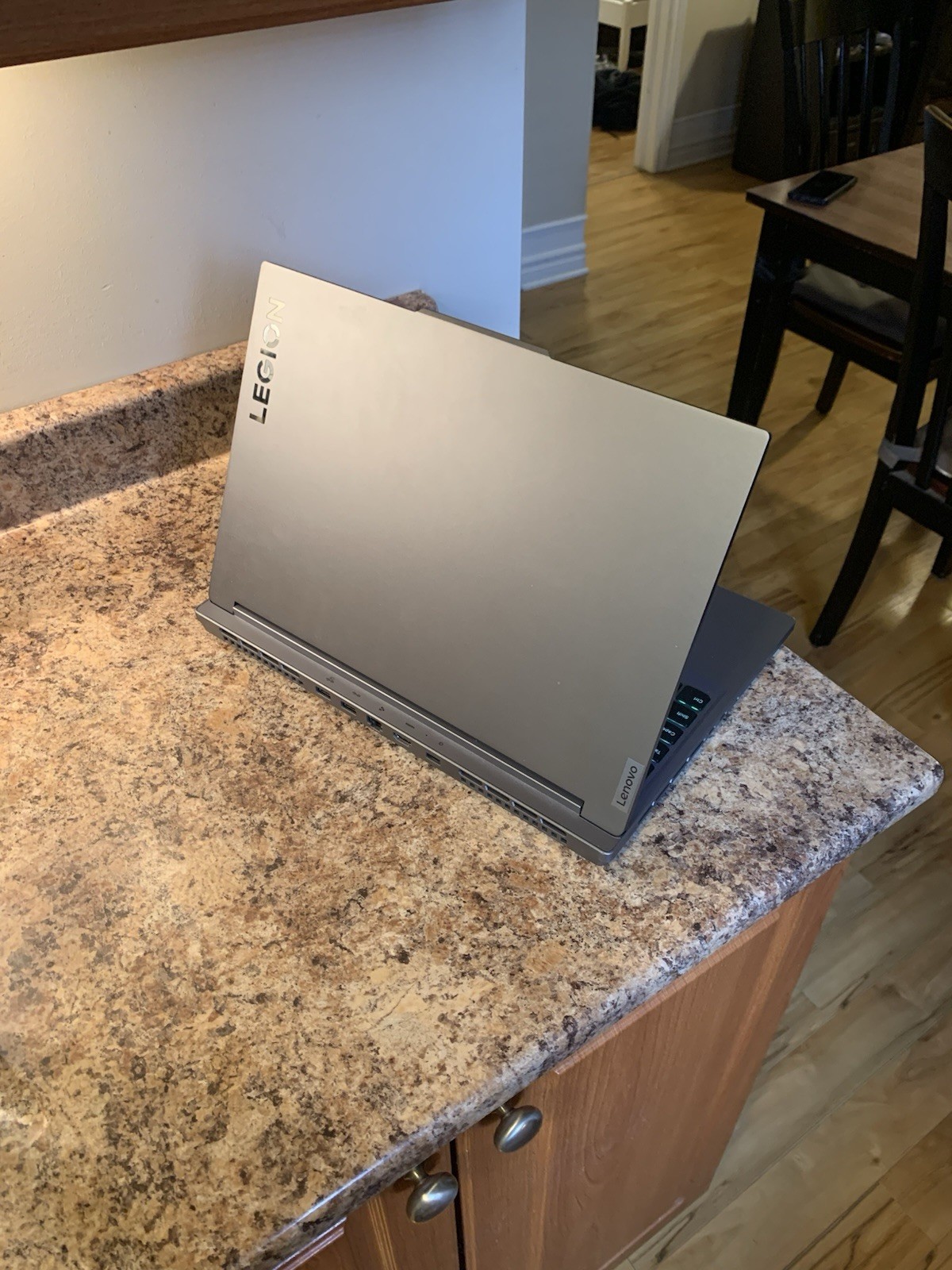 Gaming laptop RTX