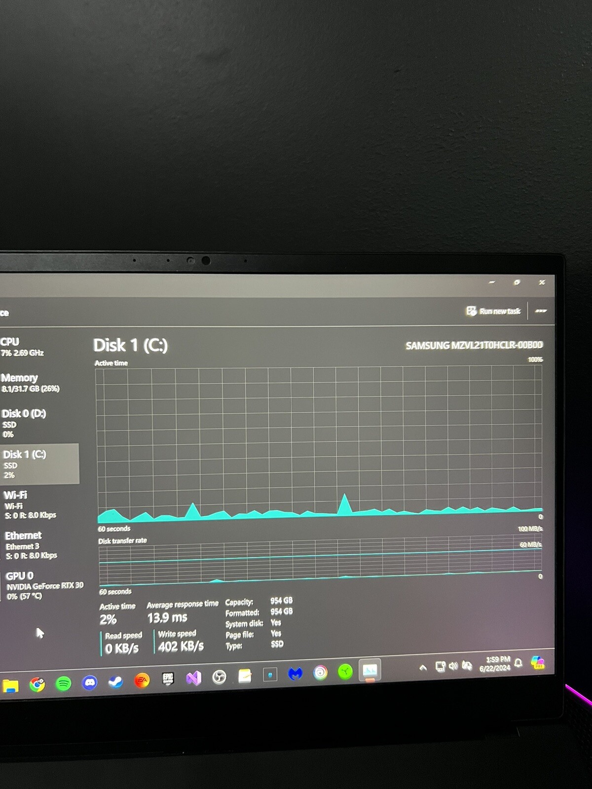 Razer Blade 15 Advanced RZ09-0412-pef3 (2022)