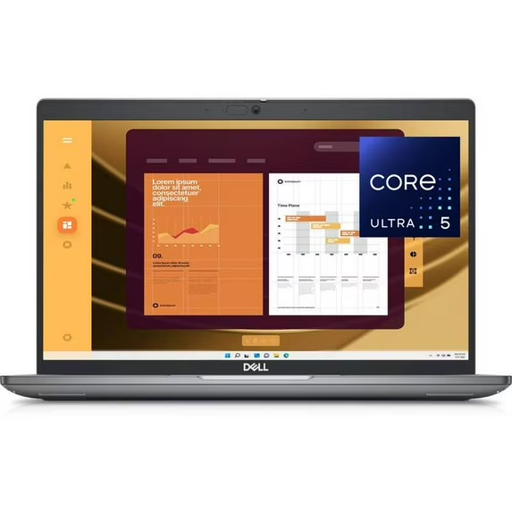Dell Laptop Latitude 5450 14″ Intel Core Ultra 5 135U 16GB 512GB SSD NEW