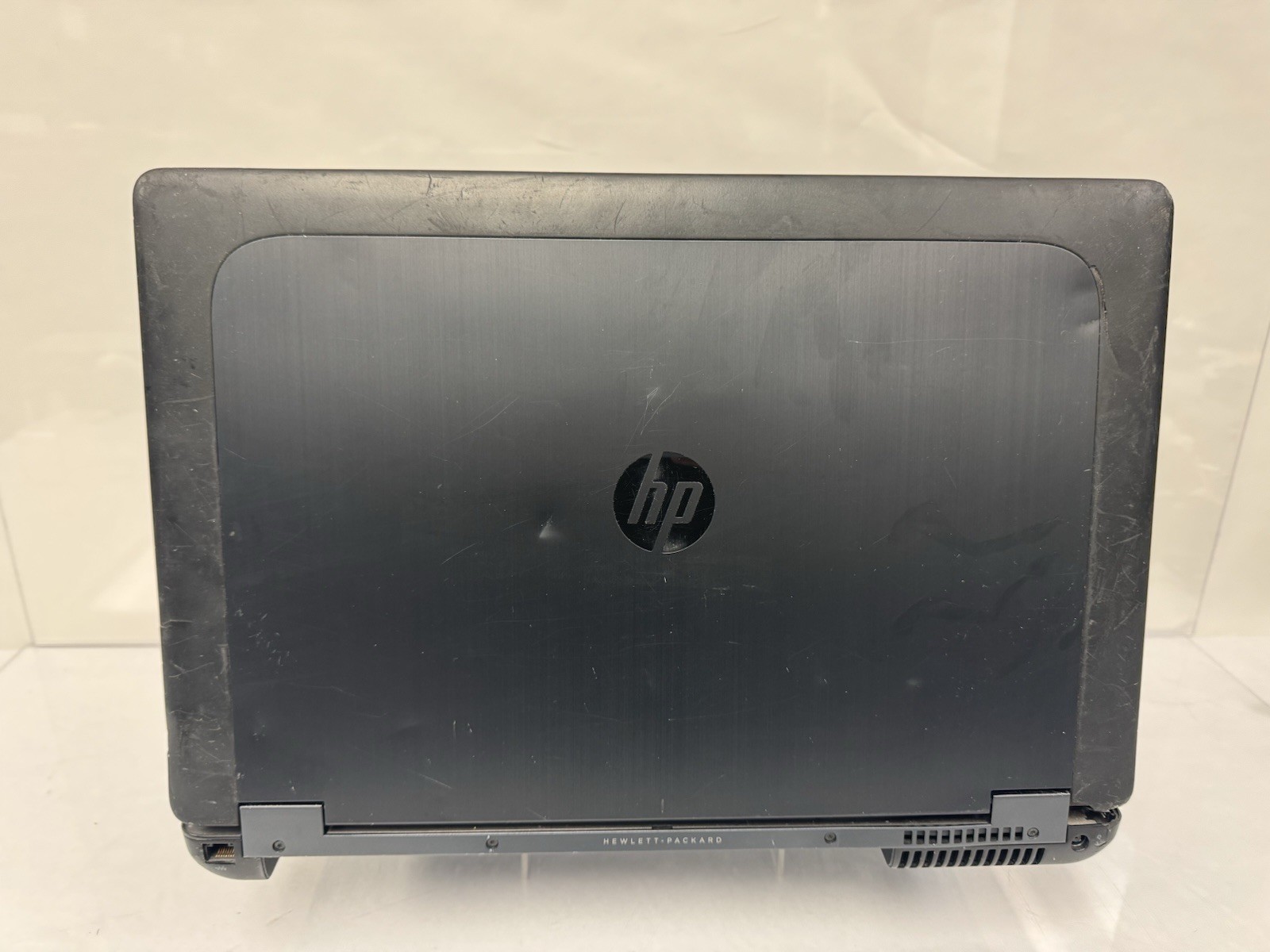 HP ZBook 17 Workstation Intel i7-4800MQ @ 2.70 GHz 8GB Ram No HDD #1