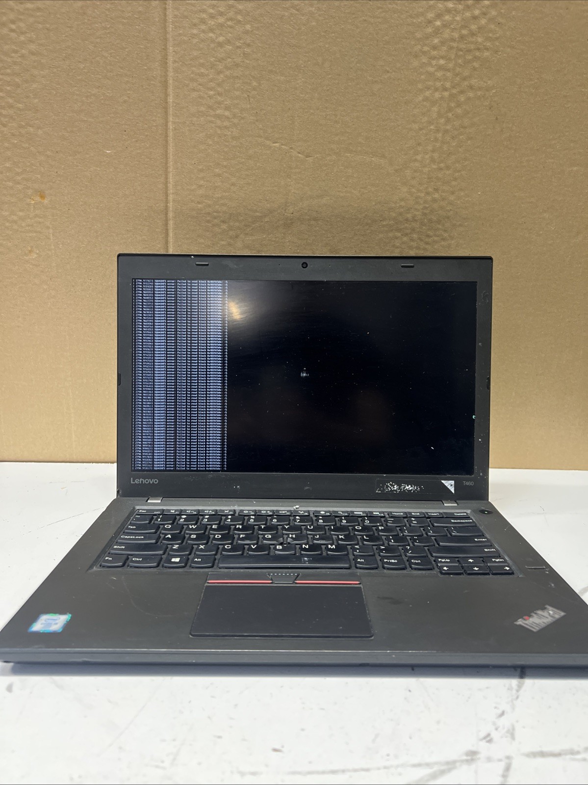 Lot of 6 Lenovo ThinkPad E560 E570 Laptops | Intel Core i5-6th Gen | 8-16GB RAM