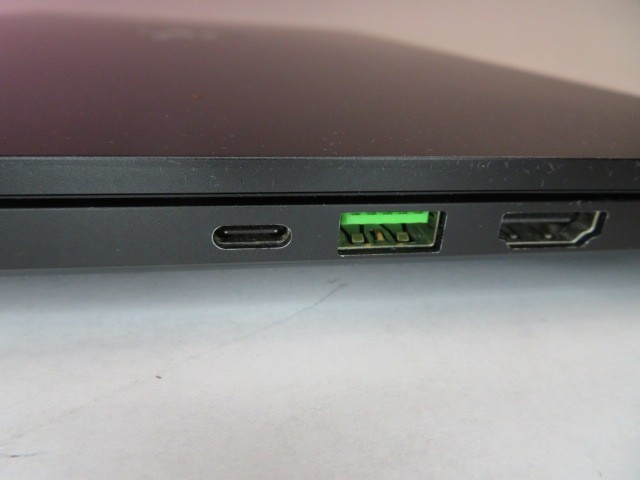 RAZER BLADE 15 ADVANCED i7-11800H 2.3GHz 32GB 1TB NVMe RTX 3080 BACKLIT WIN 11