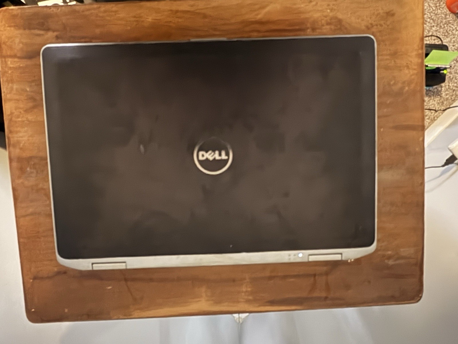 Dell Latitude E6430 I5 2.60 GHz Laptop 8gb NVIDIA 128gb SSD Charger Linux Mint