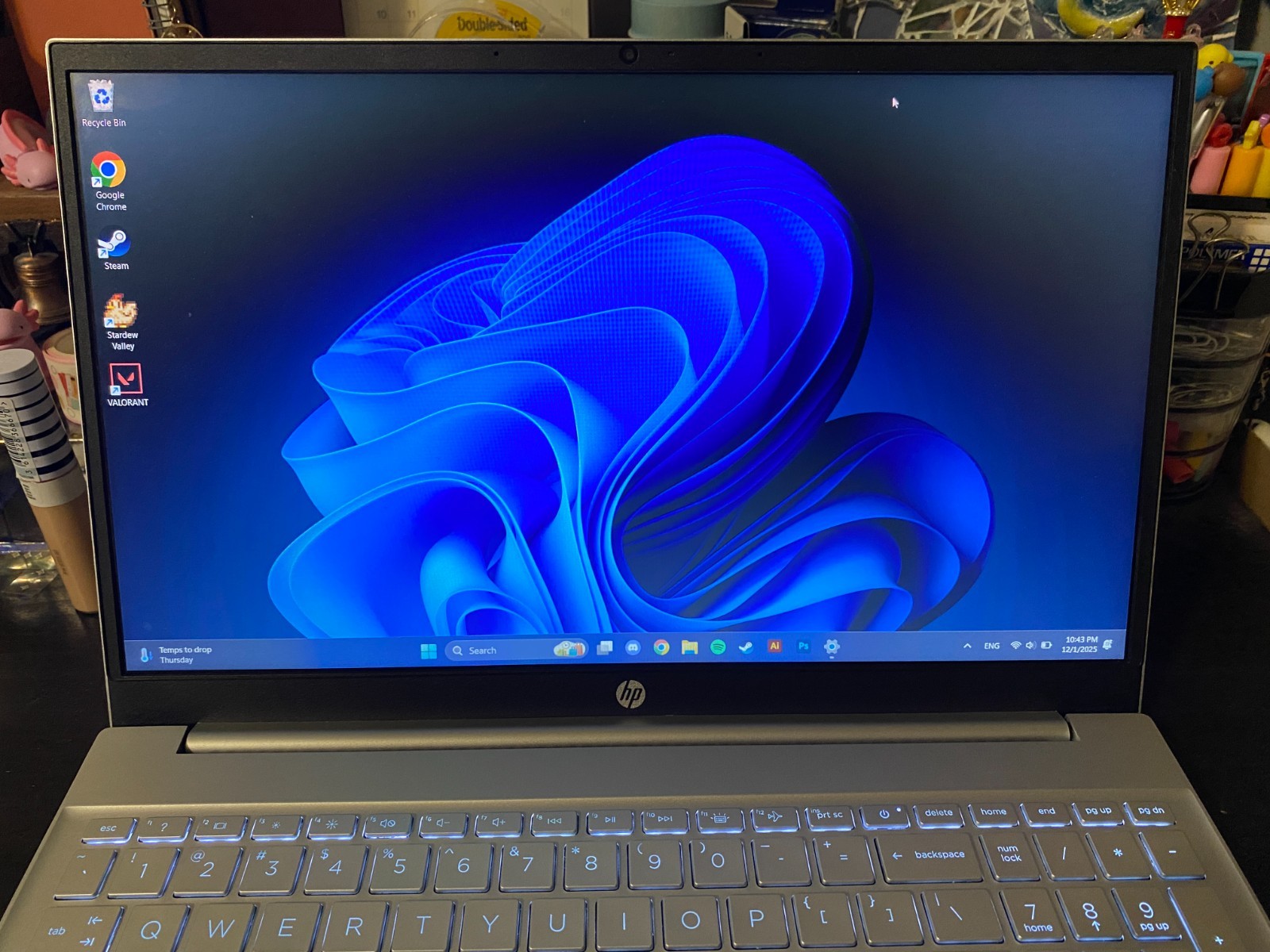 HP Pavilion 15t-eg300 15.6″ 512 GB STORAGE 16 GB RAM INTEL i7 – NATURAL SILVER