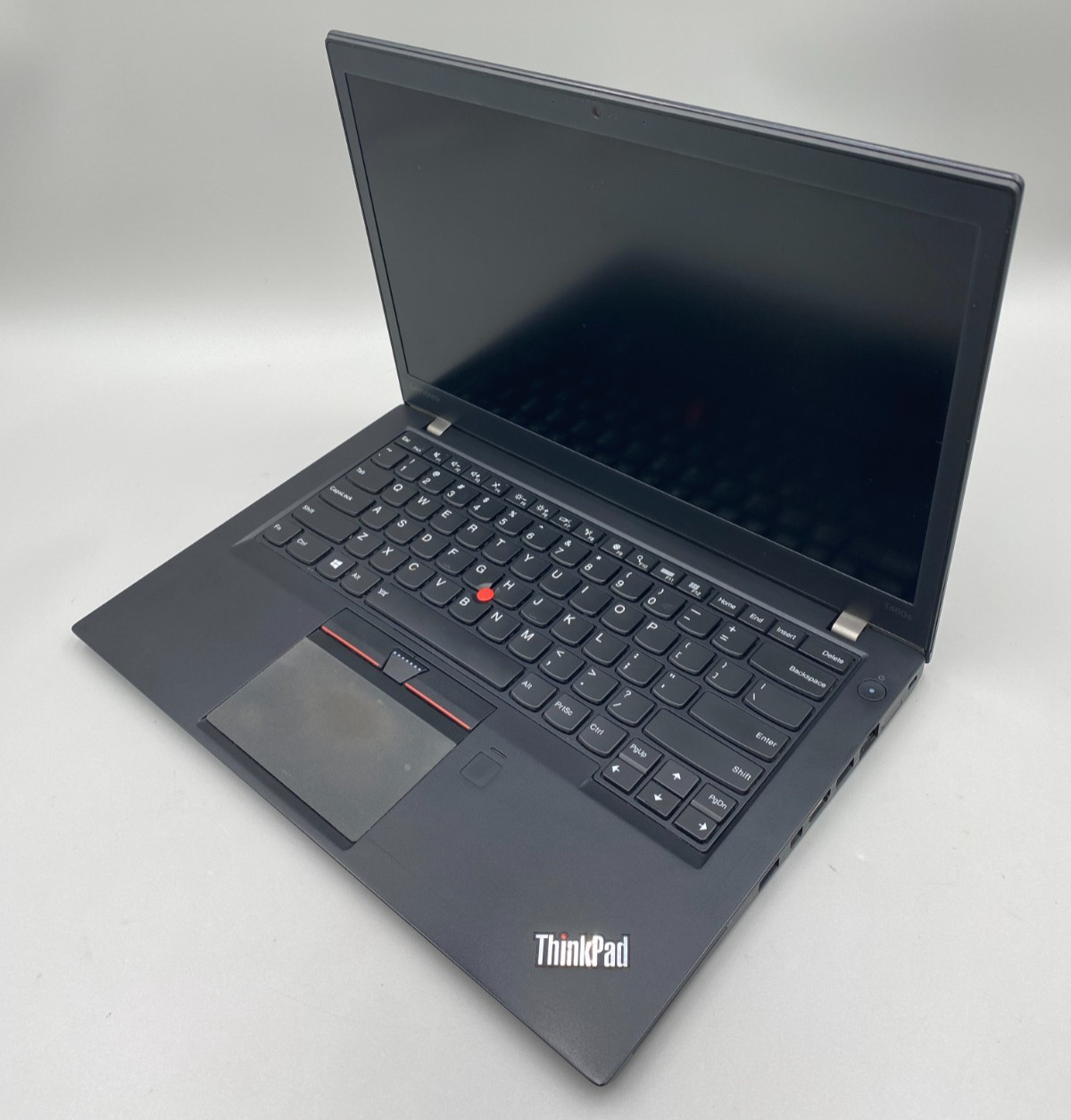 Lenovo Thinkpad T460s i7-6600U 2.6Ghz 256GB SSD 20GB DDR4 Black Laptop Fair/SEE