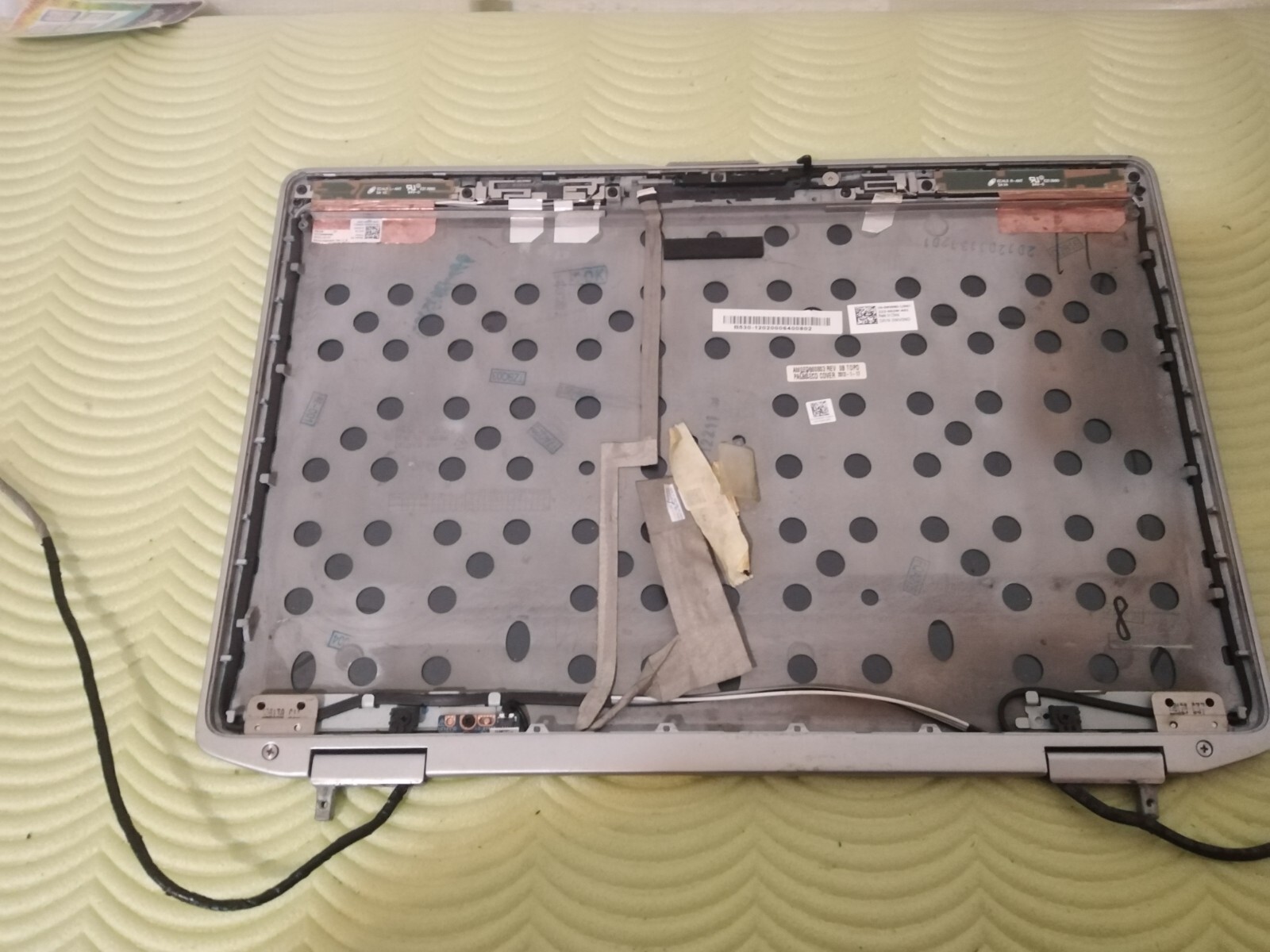 DELL LATITUDE E6430 COVER FLAT WEBCAM