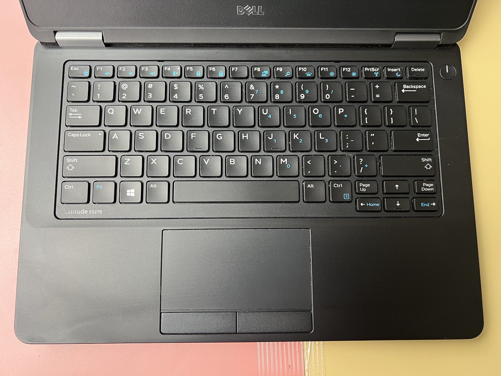 Dell Latitude E5270 Core i5-6300U 12GB RAM 256GB SSD WEBCAM BACKLIT BLUETOOTH