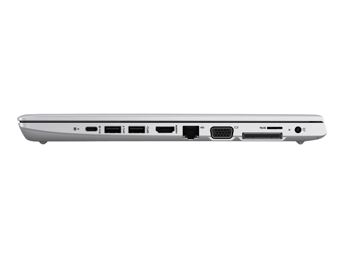 HP ProBook 645 G4 14″ AMD Ryzen 5 PRO 2500U 2 GHz 16GB RAM 256GB SSD W11P Laptop