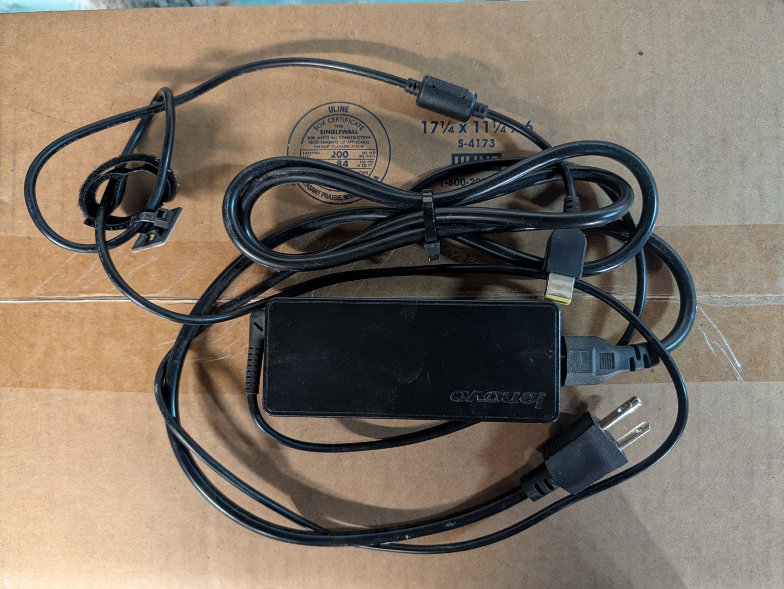 LENOVO THINKPAD X1 CARBON 1st Gen Intel i5-3427U 4GB RAM WORKS but NO Battery