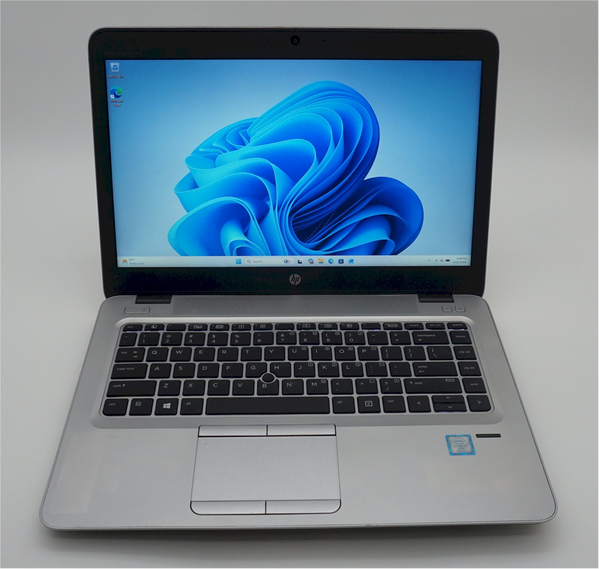 HP EliteBook 840 G4 Laptop 14″ FHD i7-7600U 16GB 512GB New Battery – Very Good