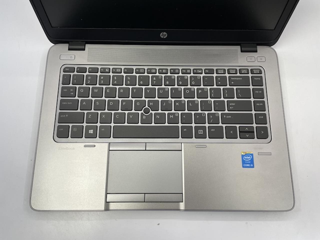 HP ELITEBOOK 840 G2 Laptop w/ Intel Core i5-5200U 2.20 GHZ + 16 GB No HD/Battery