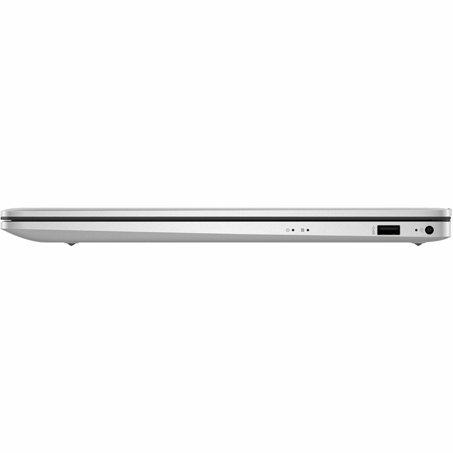 HP 17-cn4010nr 17.3″ Intel Core 3 100U 1.2GHz 8GB DDR4 256GB SSD W11H Laptop, SL