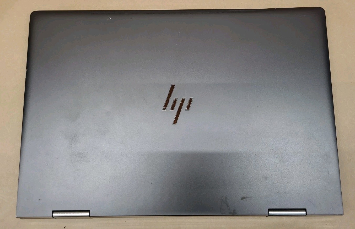 HP Envy x360, AMD Ryzen 5 2500U @ 2GHz, 8GB RAM, 1TB HDD, Win 10 Pro *READ*