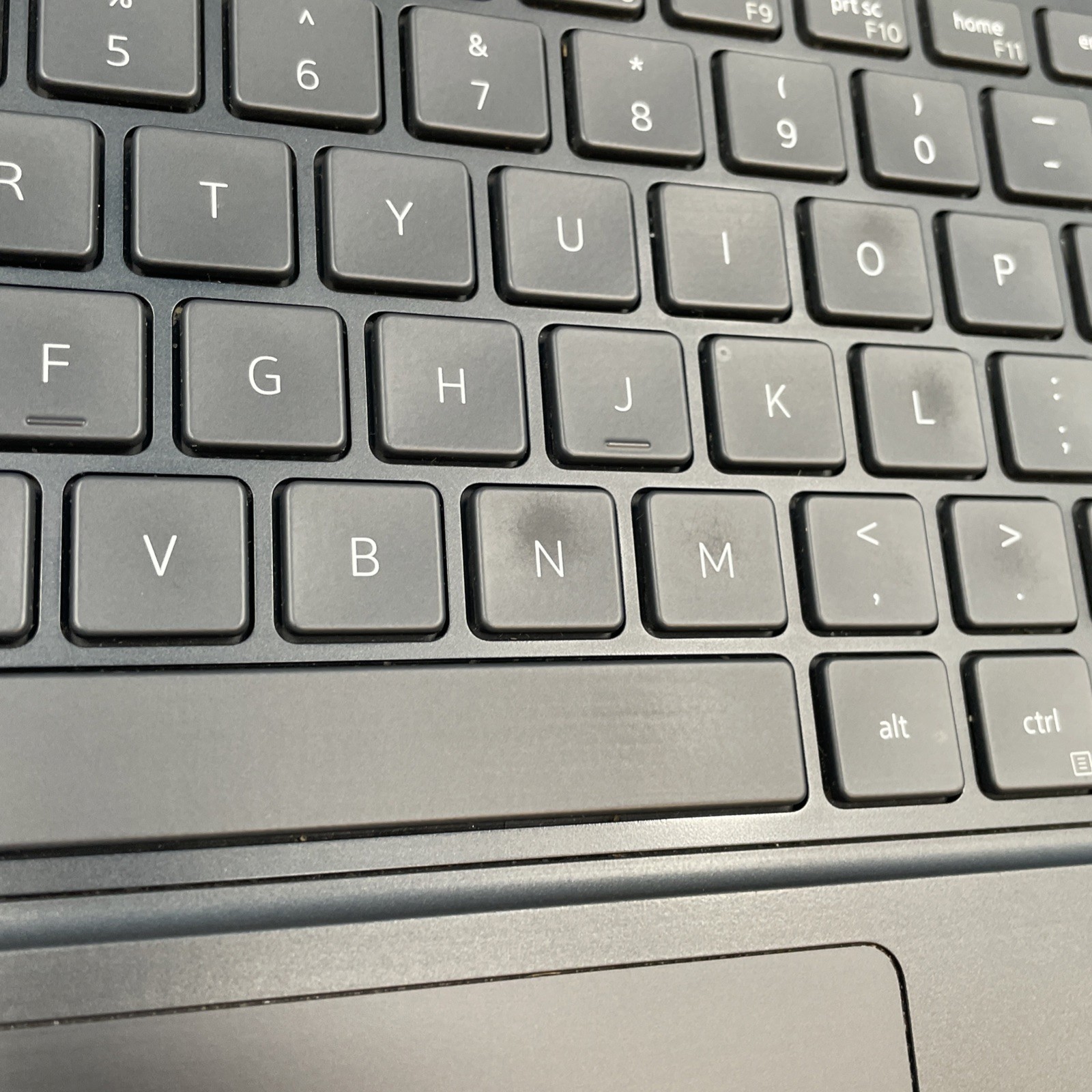 Dell Precision 7760 | i9-11950H | 64GB RAM | NO DRIVE | A4000 | NO OS | 56% BATT