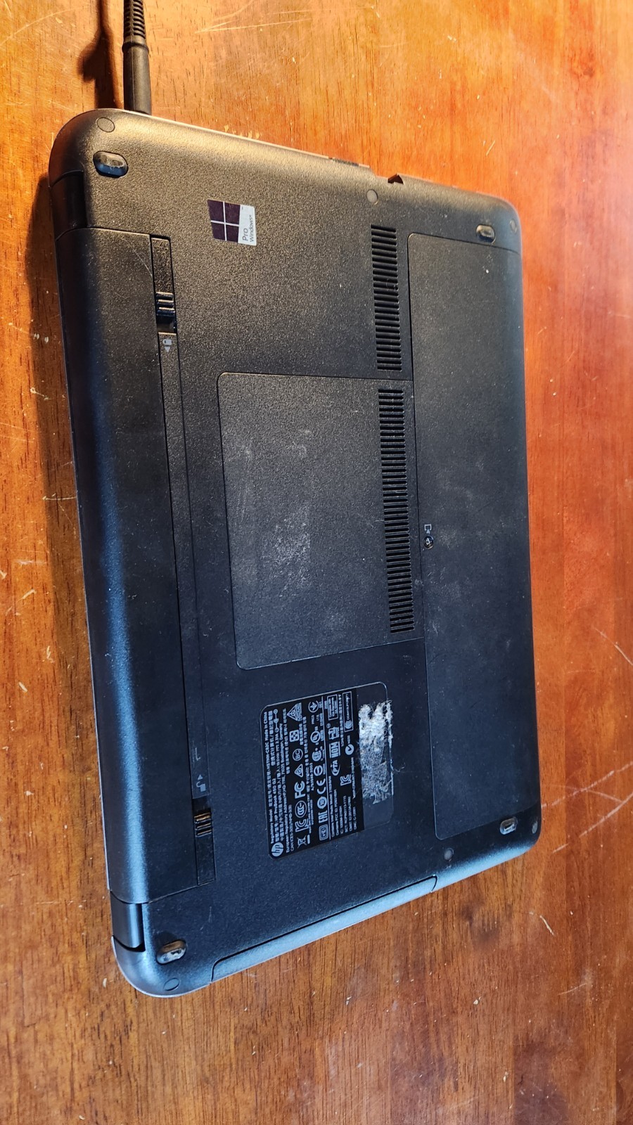 HP Probook 450 G2- 16GB Ram- Boots to Bios