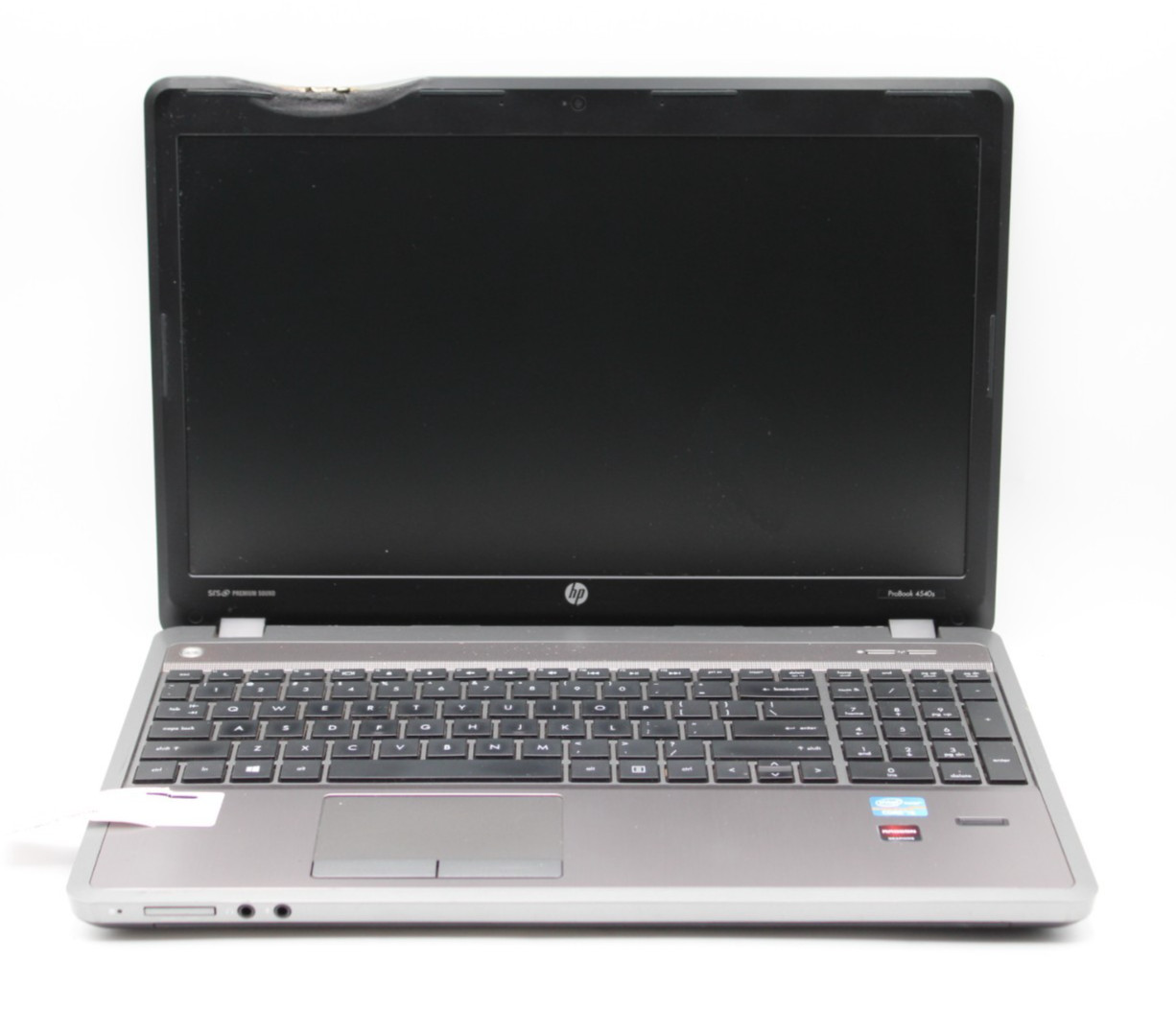 HP ProBook 4540s i5-3210M@2.5GHz 8GB DDR3 NO STORAGE OR OS *USED/TESTED*