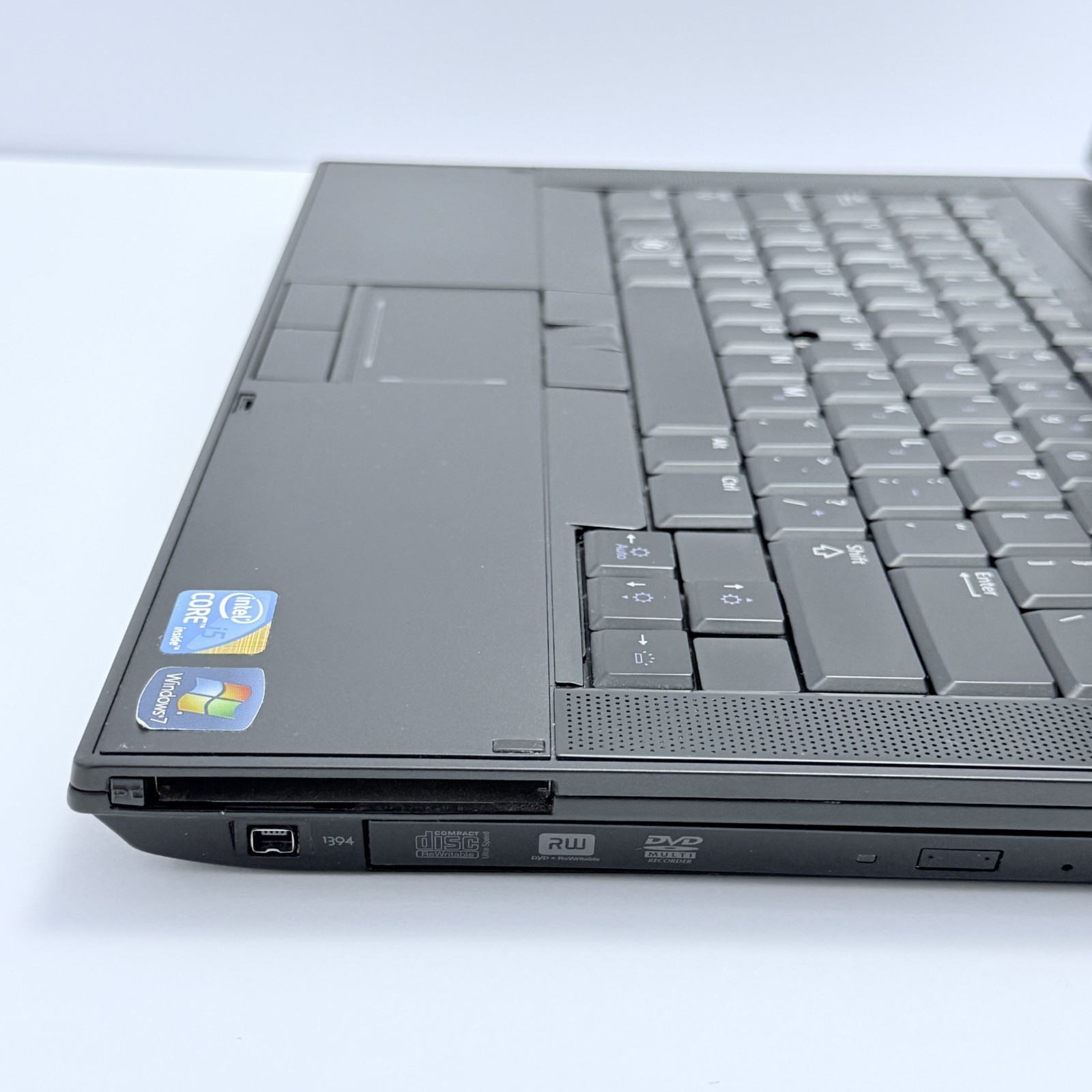 Dell Latitude E6410 Laptop Intel Core i5 M540 4GB 250GB DVD – Black (GRADE C)