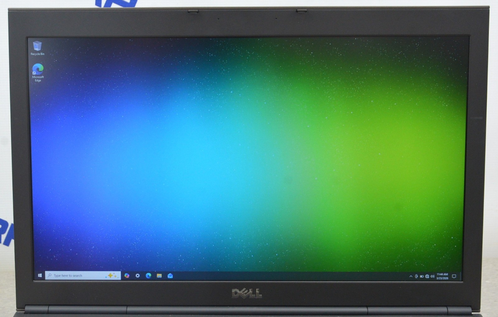 Dell Precision M6800 Laptop, 3M M2767PW Monitor W/ 33″ Large Case & Assembly