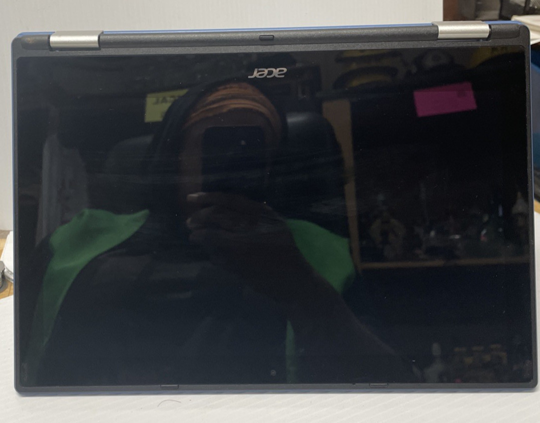 ACER Touch Chromebook R11 Laptop CB5-132T N15Q8 -NO CHARGER -PARTS & REPAIR ONLY