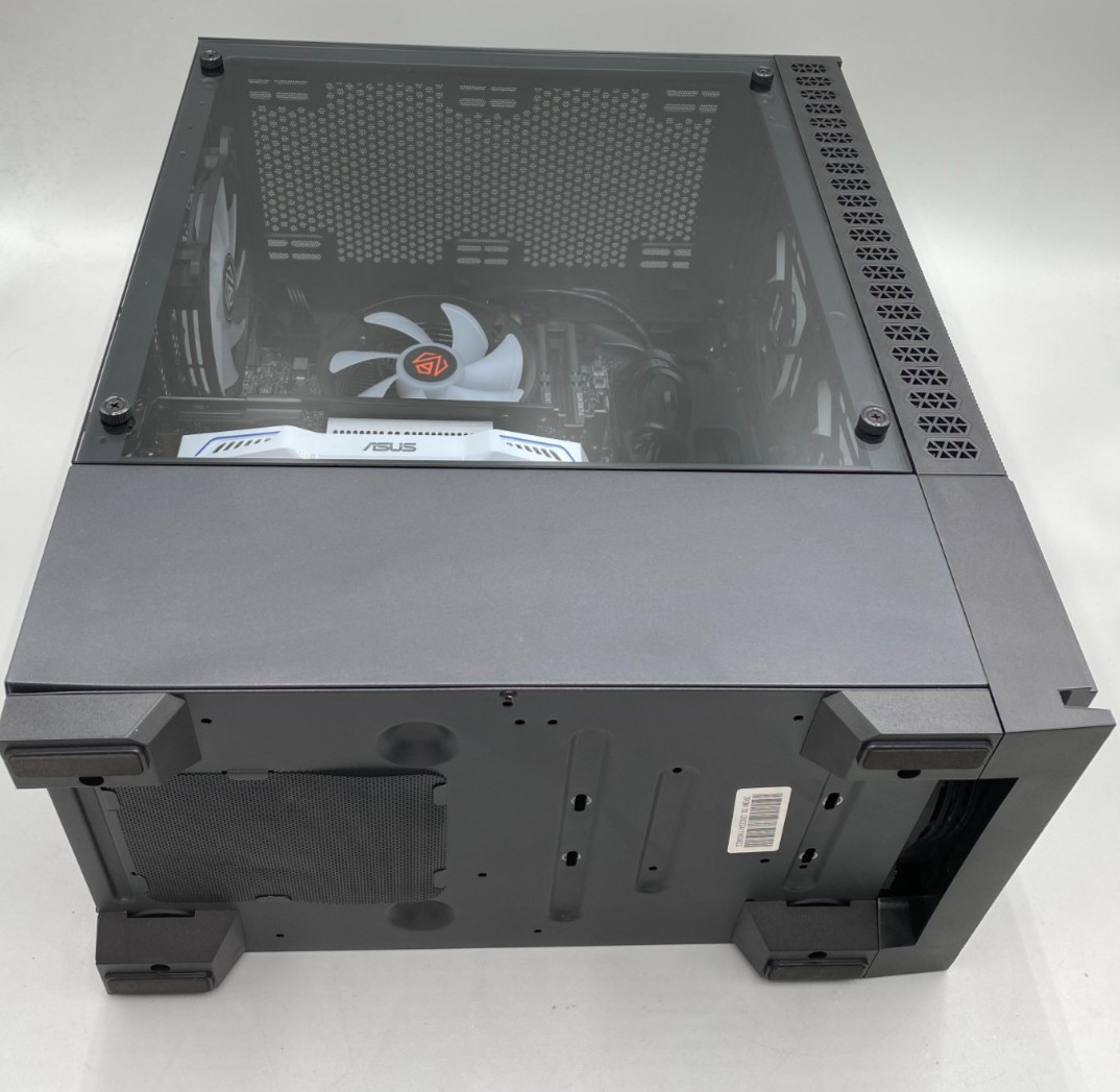 Gaming Desktop Custom Build ABS Case i5-13400F 2.5GHz 1TB SSD 32GB DDR4 Good