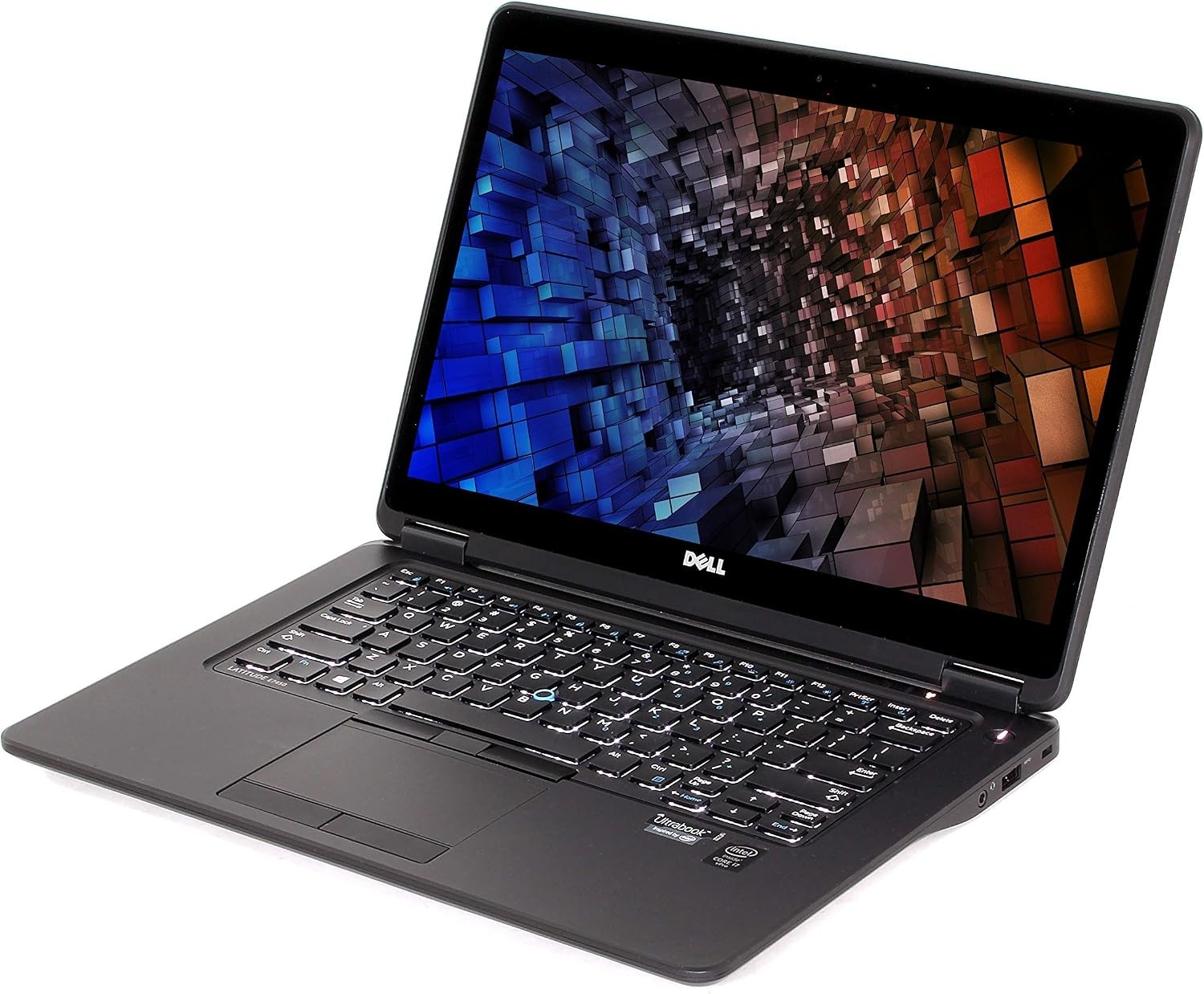 Dell Latitude E7450 14″ FHD Quad-Core i7-5600U 16GB 512GB PCIe SSD Cam Win10Pro
