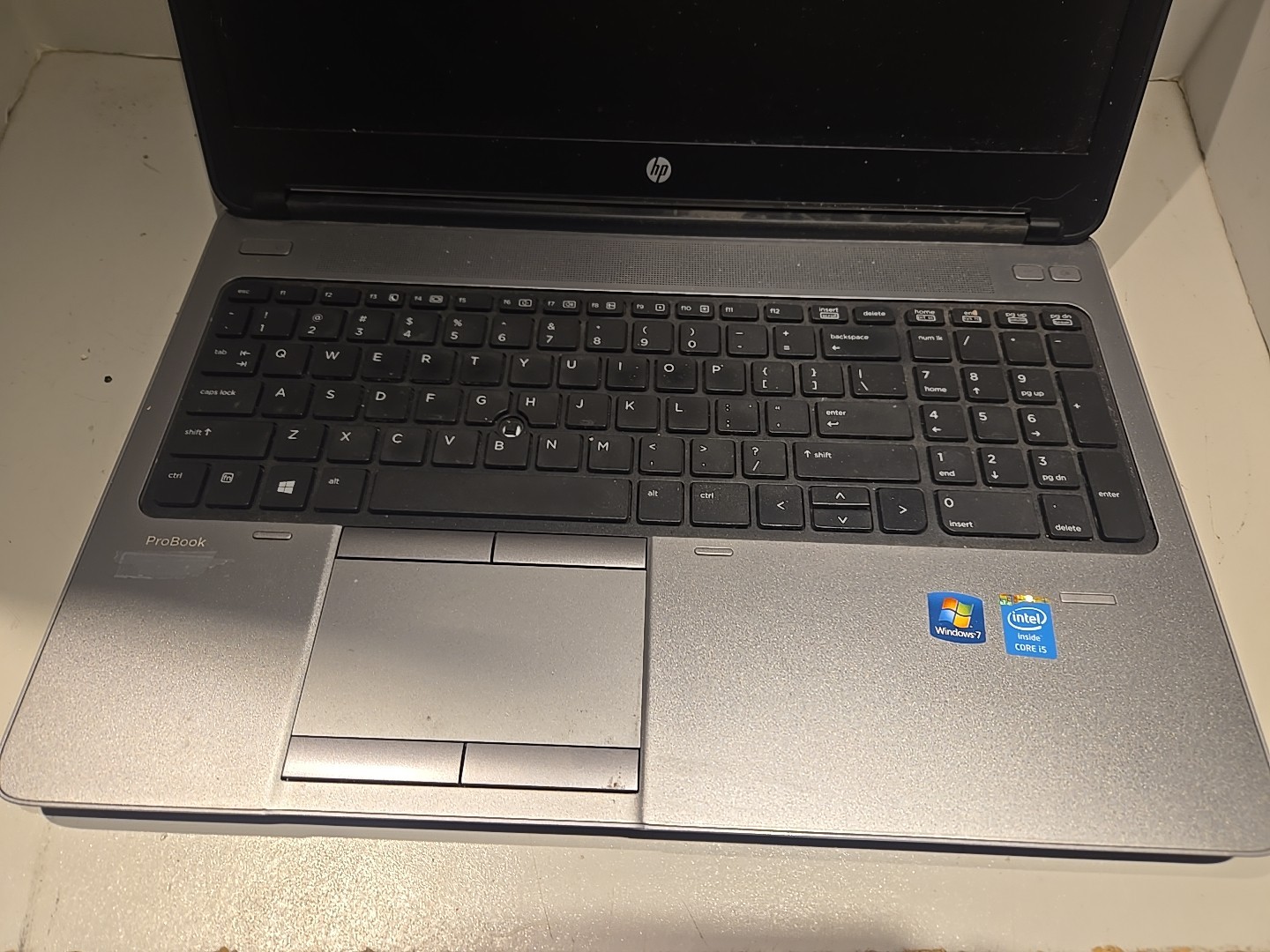 💻 HP ProBook 640 G1 / i5 4th Gen / No HDD / Laptop Notebook PC / No Charger