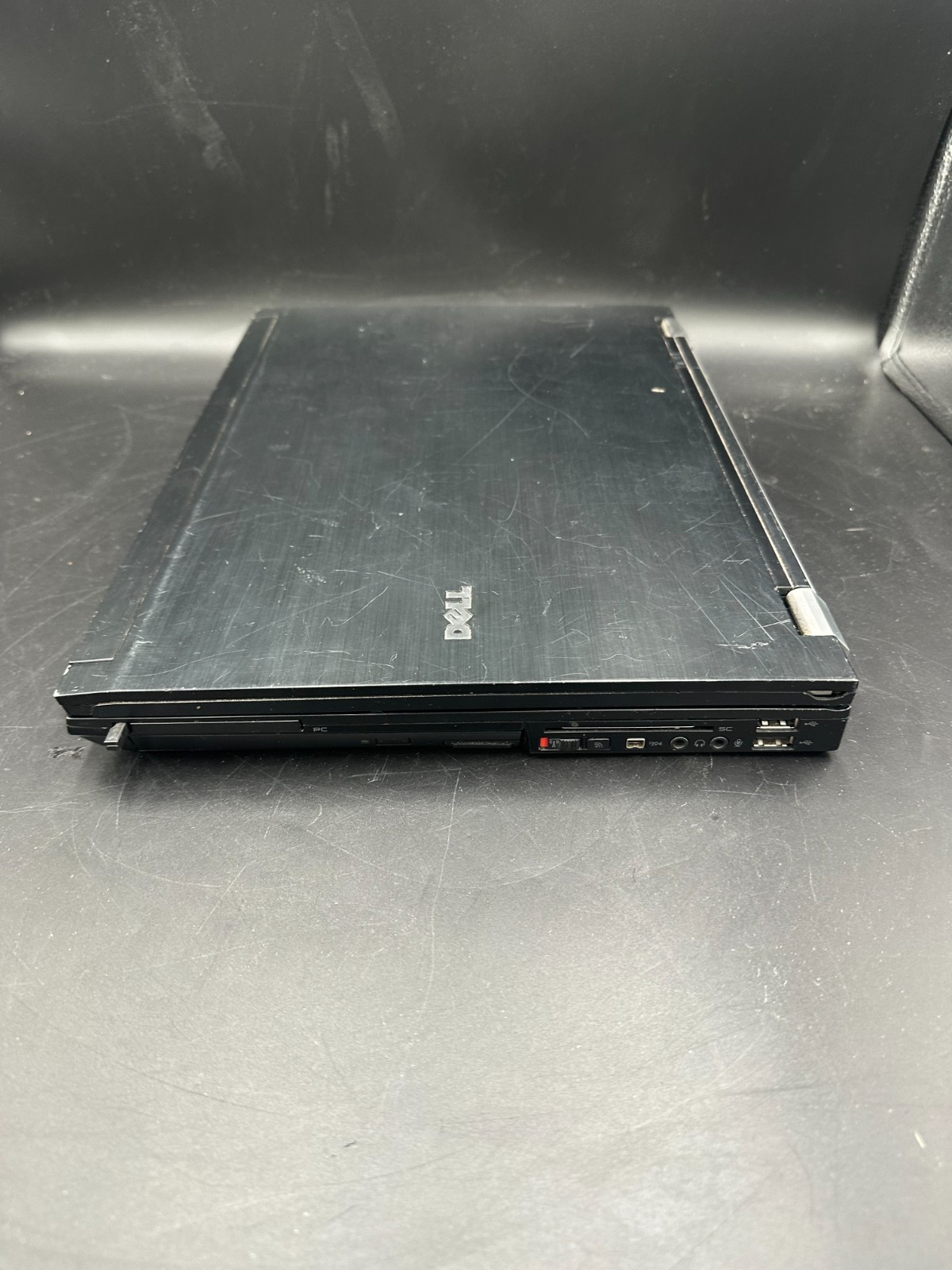 Dell Latitude E6500 15.4” Core 2 Duo P9600 3GB RAM 320GB SSD Windows 10 Pro