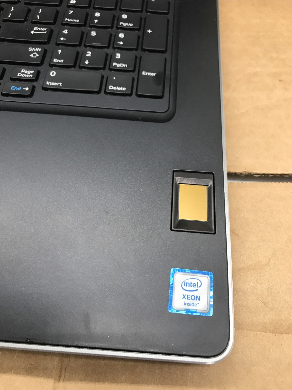 Dell Precision 7710 Intel Xeon E3-1535M 2.90GHz 64GB RAM 1TB+ 512 GB NVMe Win11P